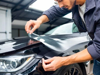 Mennyibe kerül a festékvédelmi film?