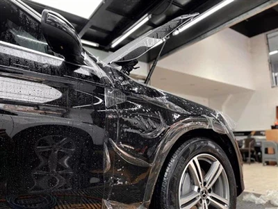 Egyéni festékvédelmi film megoldások