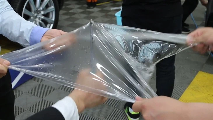 PPF Paint Protection Film