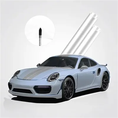 Láthatatlan festékvédő fólia